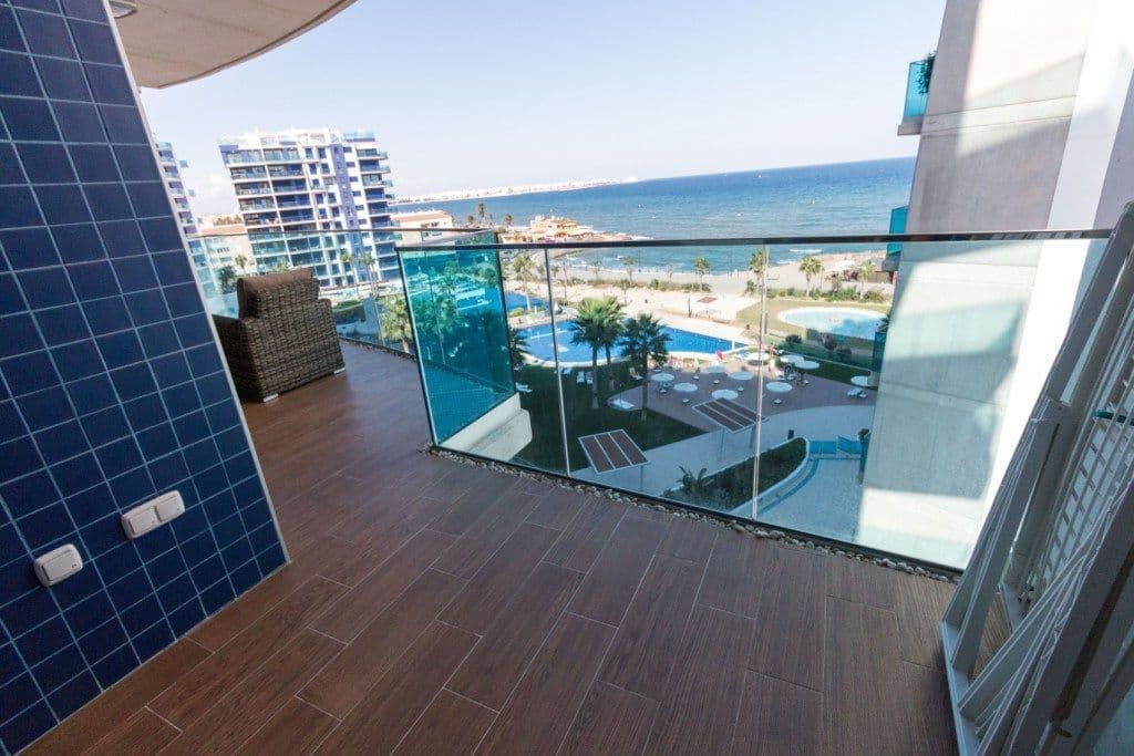 Апартаменты в Пунта Приме, Испания, 110 м², фото 2