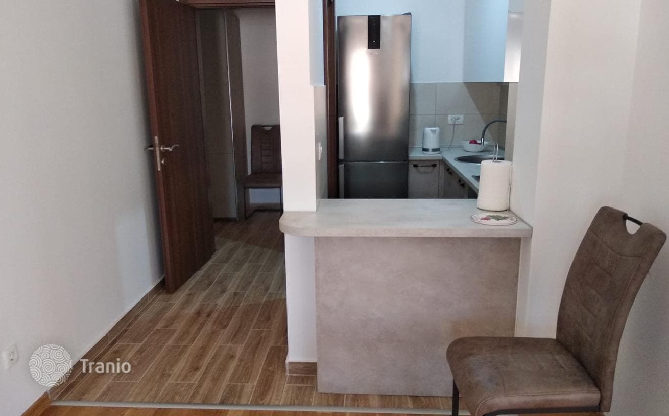 2-Bedroom Apartment with Terraces and Mountain, City and Sea Views in Budva
