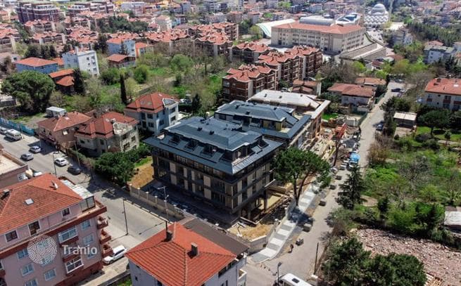 3-Bedroom Apartment in Uskudar, Istanbul, photo 5