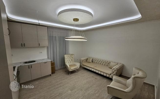 1-Bedroom Apartment 400 m from the Beach in Becici, Budva, photo 4