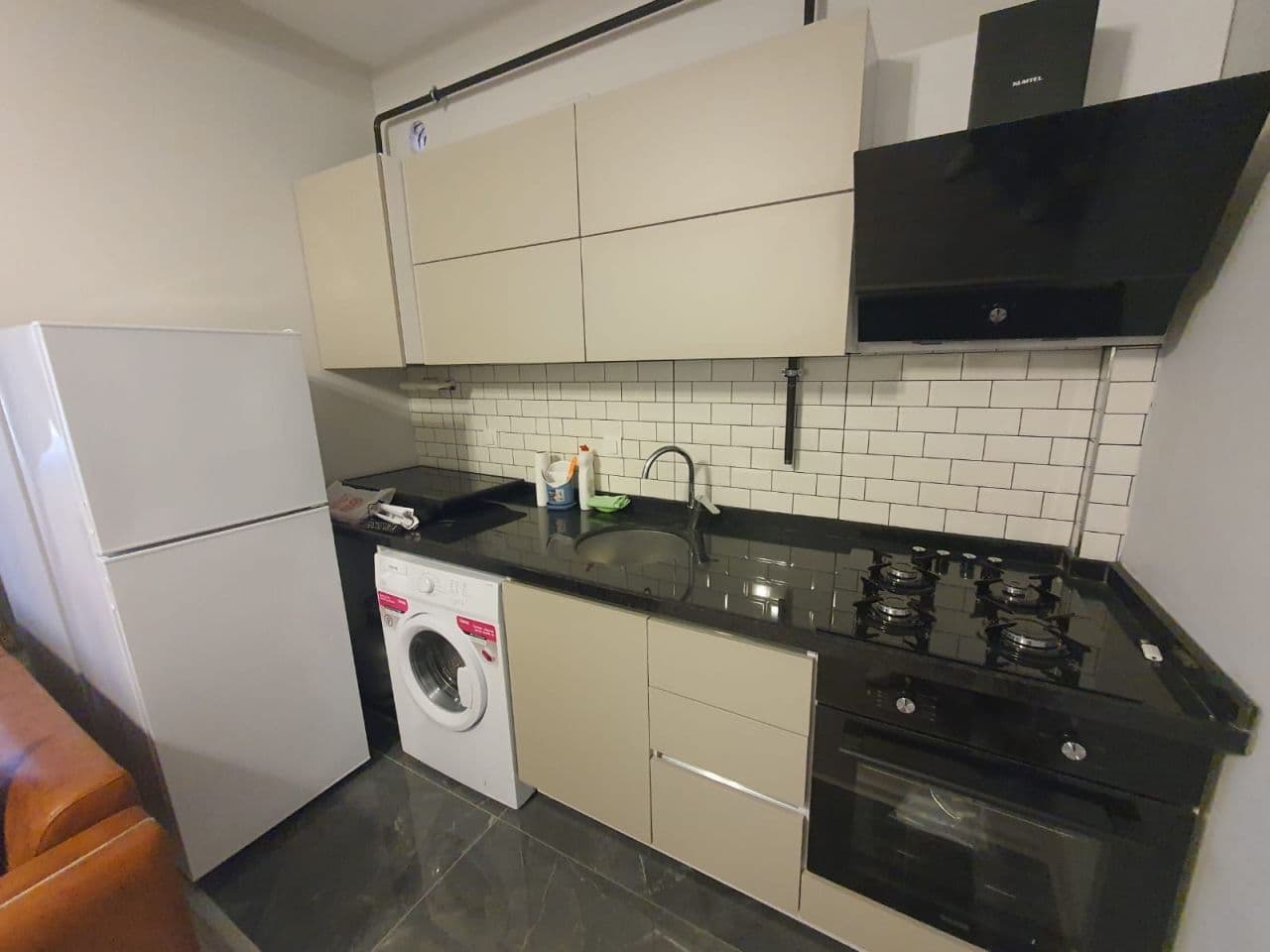 Квартира в Мерсине, Турция, 55 м², фото 5
