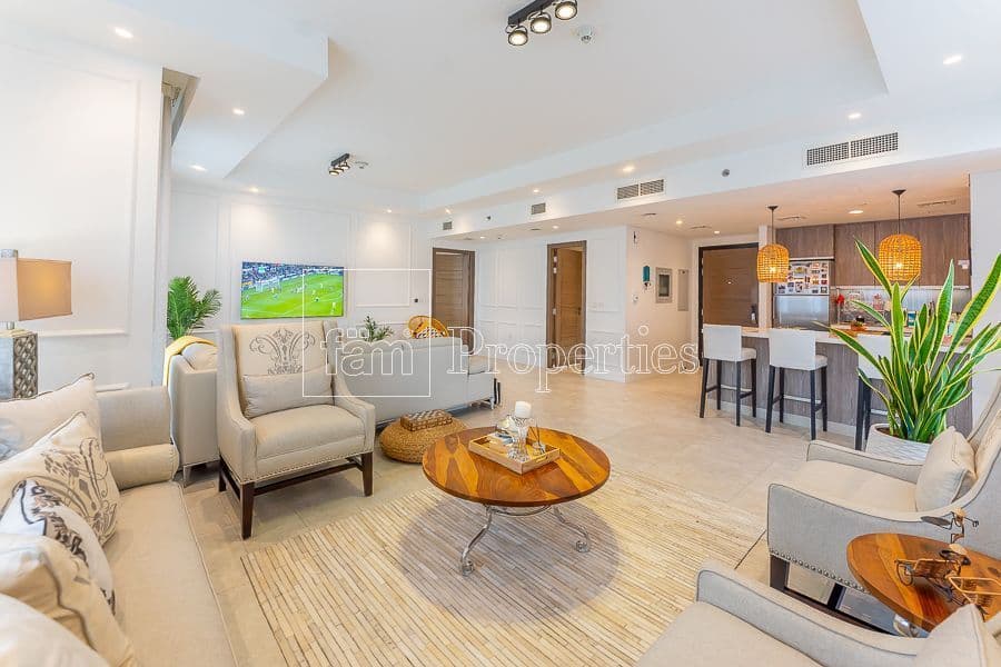 Апартаменты в Дубае, ОАЭ, 126 м², фото 5