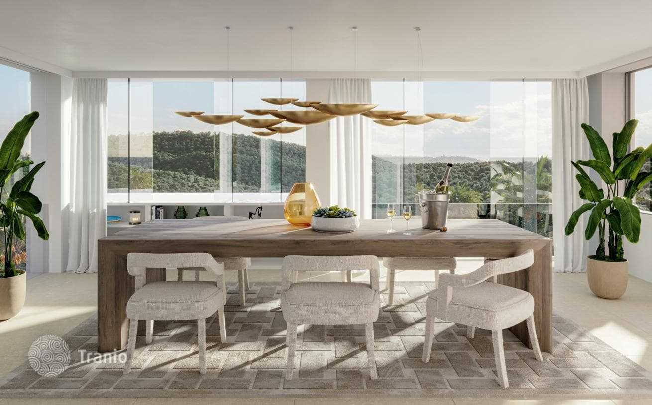 Вилла на продажу в Los Naranjos Hill Club, Новая Андалусия, фото 3