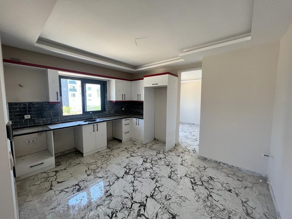 Квартира в Мерсине, Турция, 85 м², фото 4
