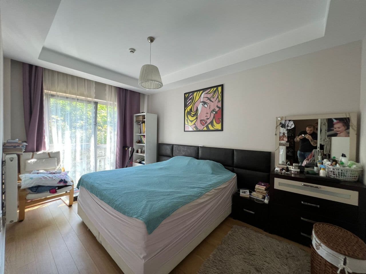Квартира в Стамбуле, Турция, 128 м², фото 5