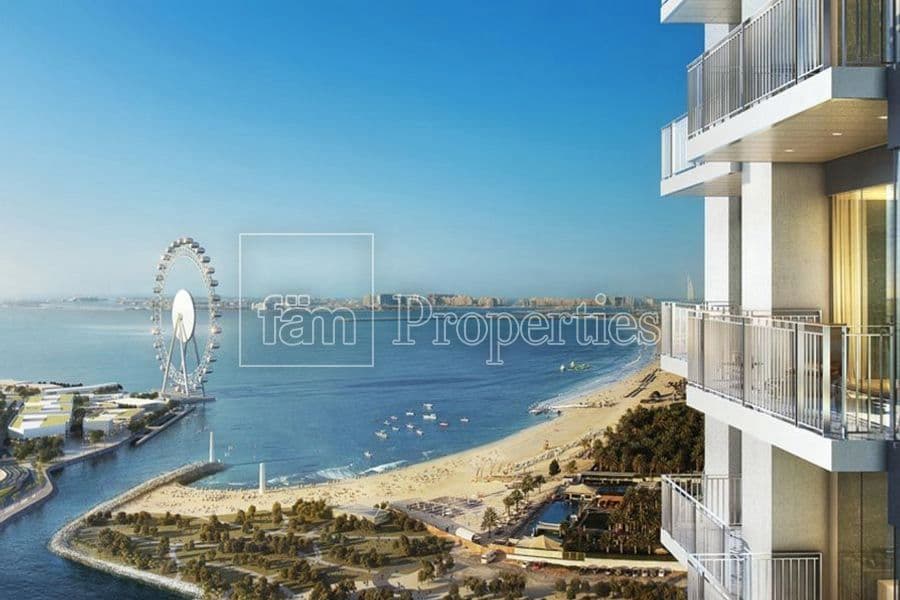 Апартаменты в Дубае, ОАЭ, 149 м²