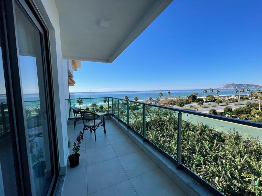 Квартира в Кестеле, Турция, 65 м²