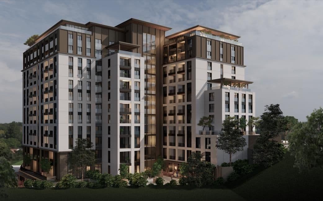 Квартира в Стамбуле, Турция, 81 м²