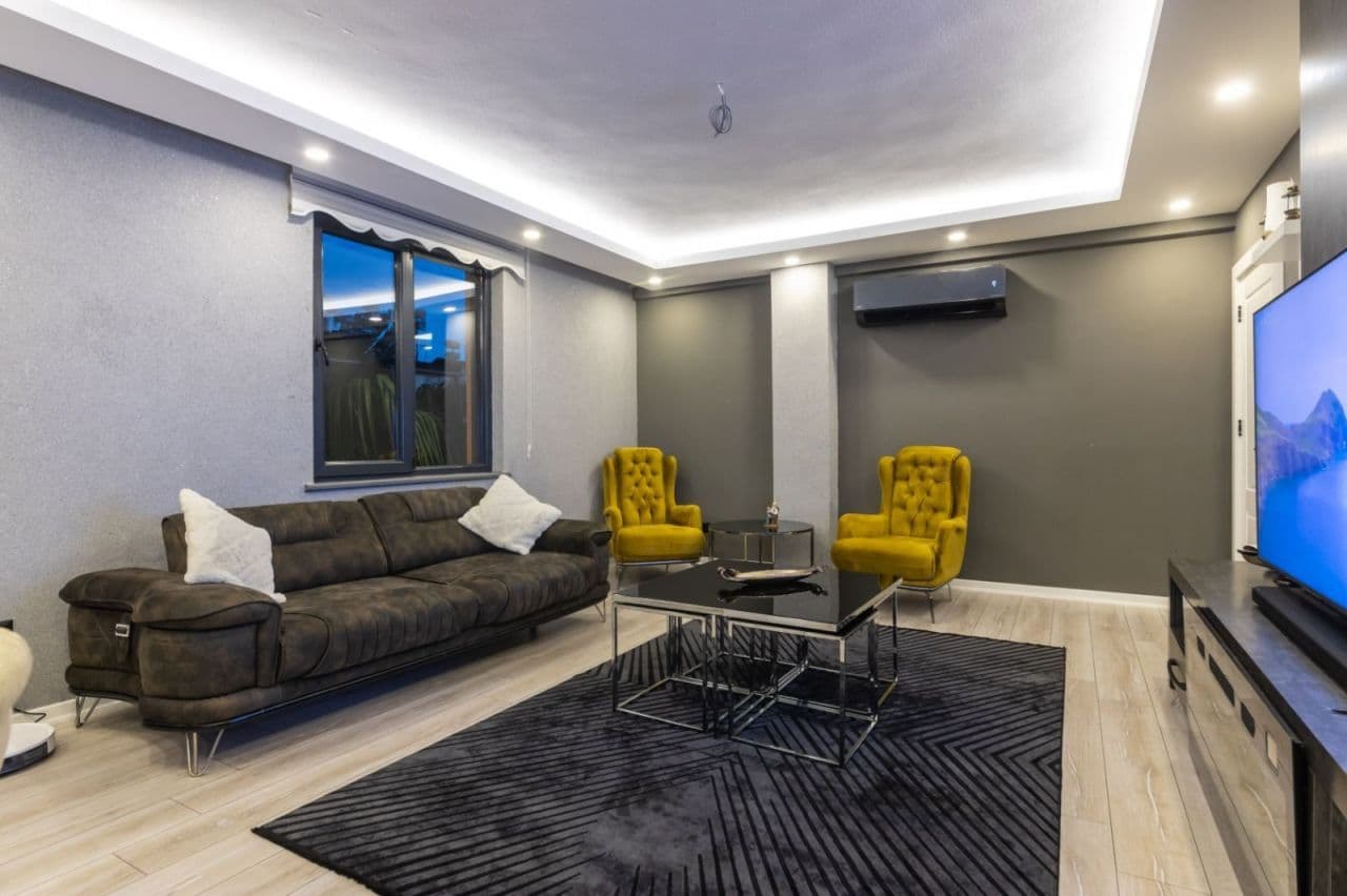 Квартира в Анталии, Турция, 150 м², фото 5