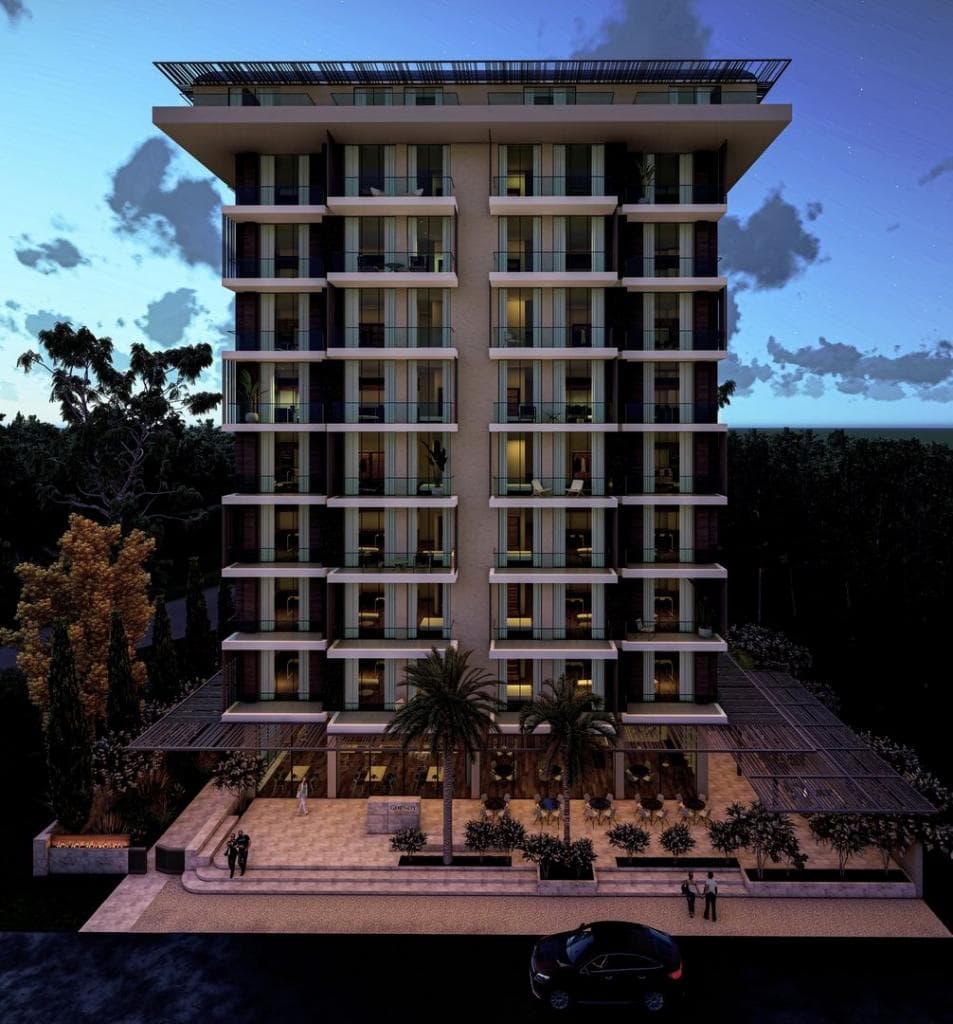 Квартира в Алании, Турция, 139 м², фото 3