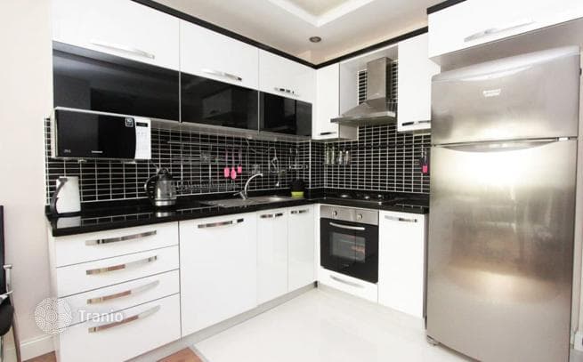 2-Bedroom (2+1) Apartment with Pool in Konyaalti, Antalya
