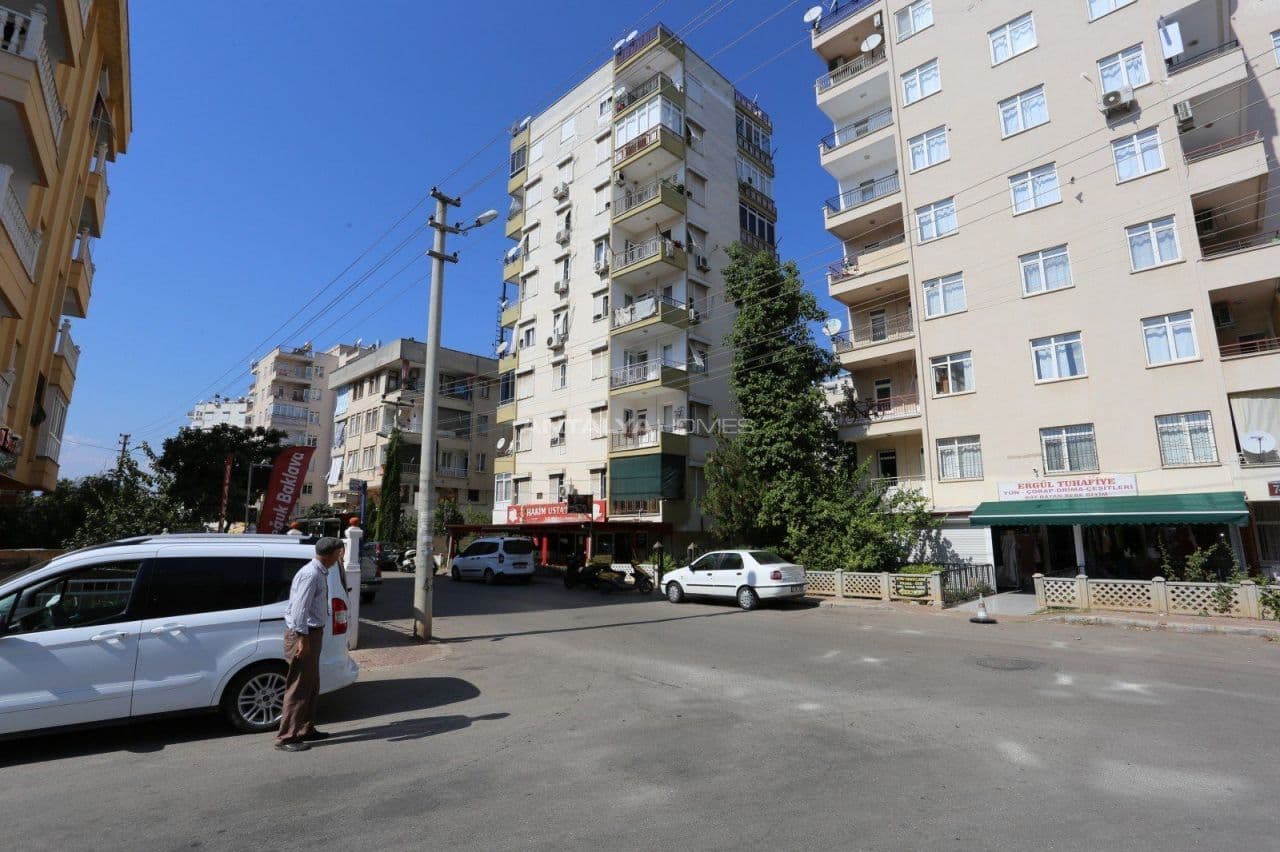 Апартаменты в Анталии, Турция, 135 м², фото 4