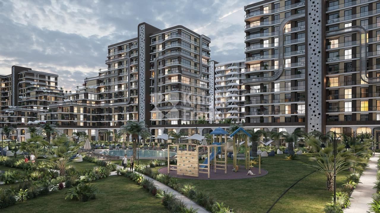 Квартира в Стамбуле, Турция
