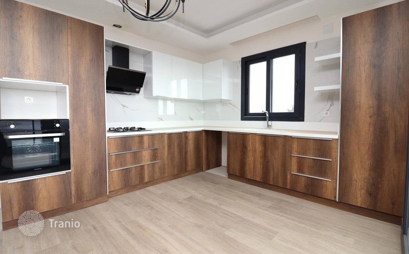 2-Bedroom (2+1) Apartment with Sea View Near the Beach in Erdemli, Mersin