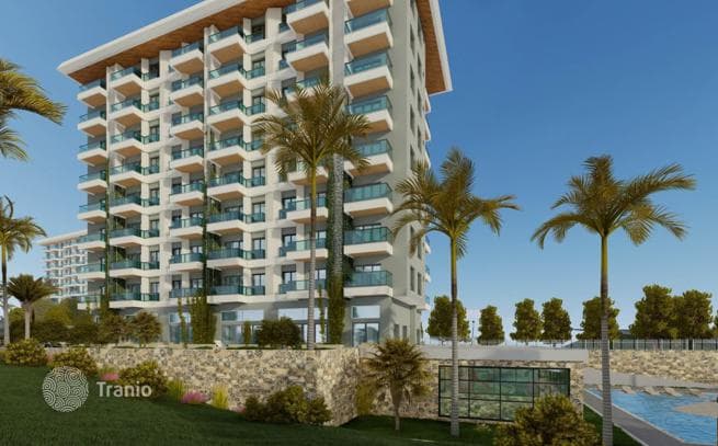 2-Bedroom (2+1) Apartment in Mahmutlar, Alanya, photo 3