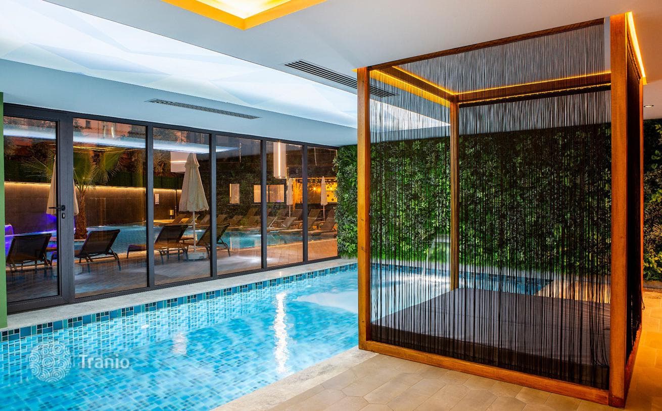2-Bedroom Apartment in Alanya City Center