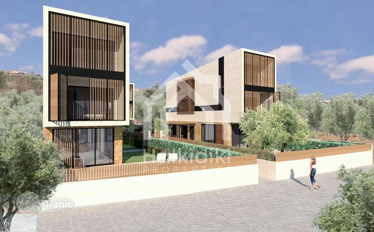 5-комнатный дом в городе 837 м² в Ситонии, Греция, фото 2