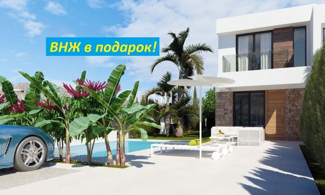 Таунхаус в Финестрате, Испания, 102 м²