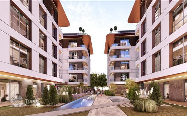 New Apartments with Garden near Metro Station, Istanbul, photo 3