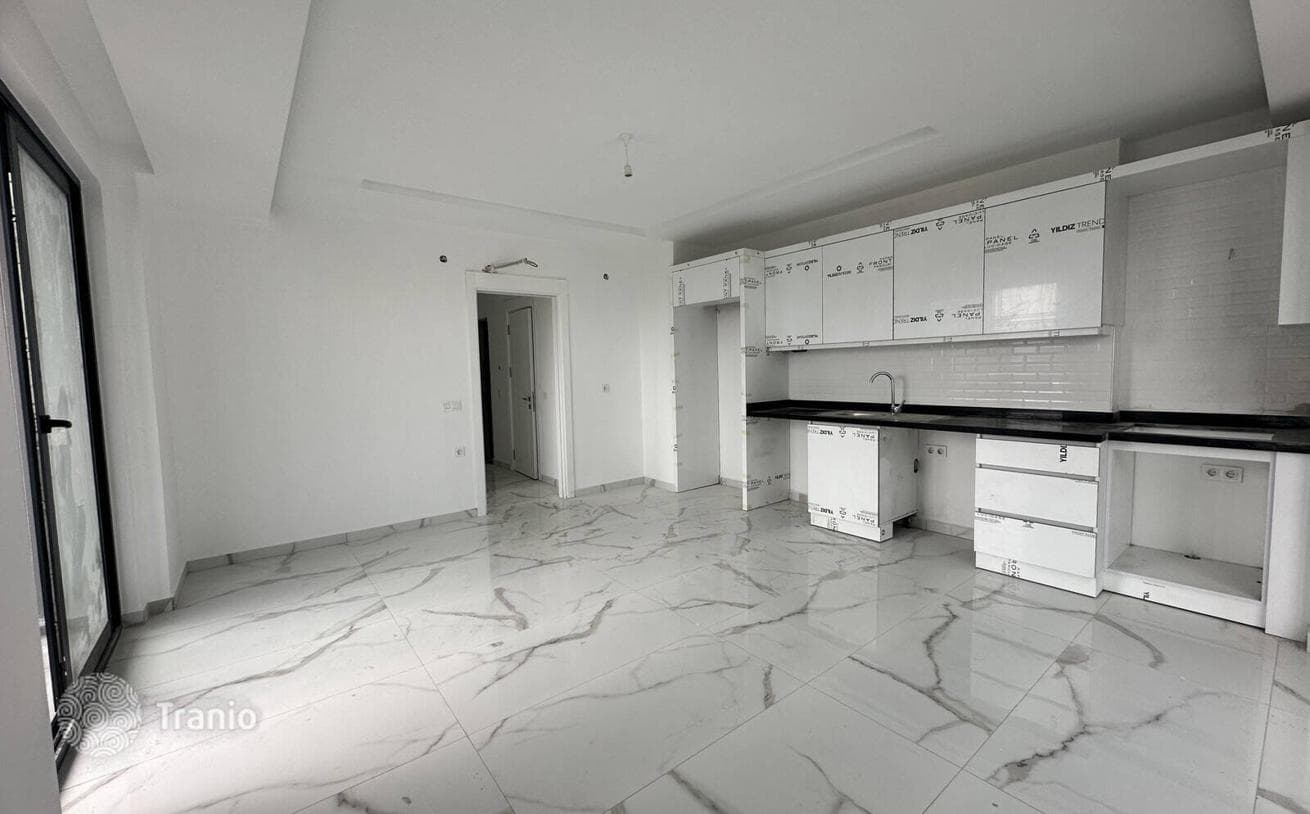 Spacious Apartments in the Heart of Mahmutlar, Alanya