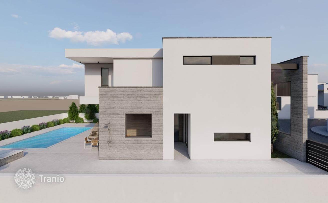 3-комнатная вилла 146 м² в Фамагусте, Кипр