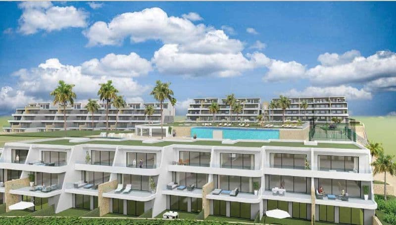 Апартаменты в Финестрате, Испания, 188 м²