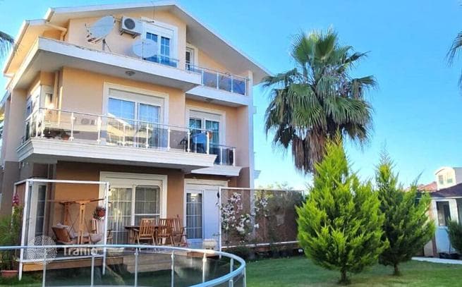 4-Bedroom House with Private Pool in Belek, Antalya