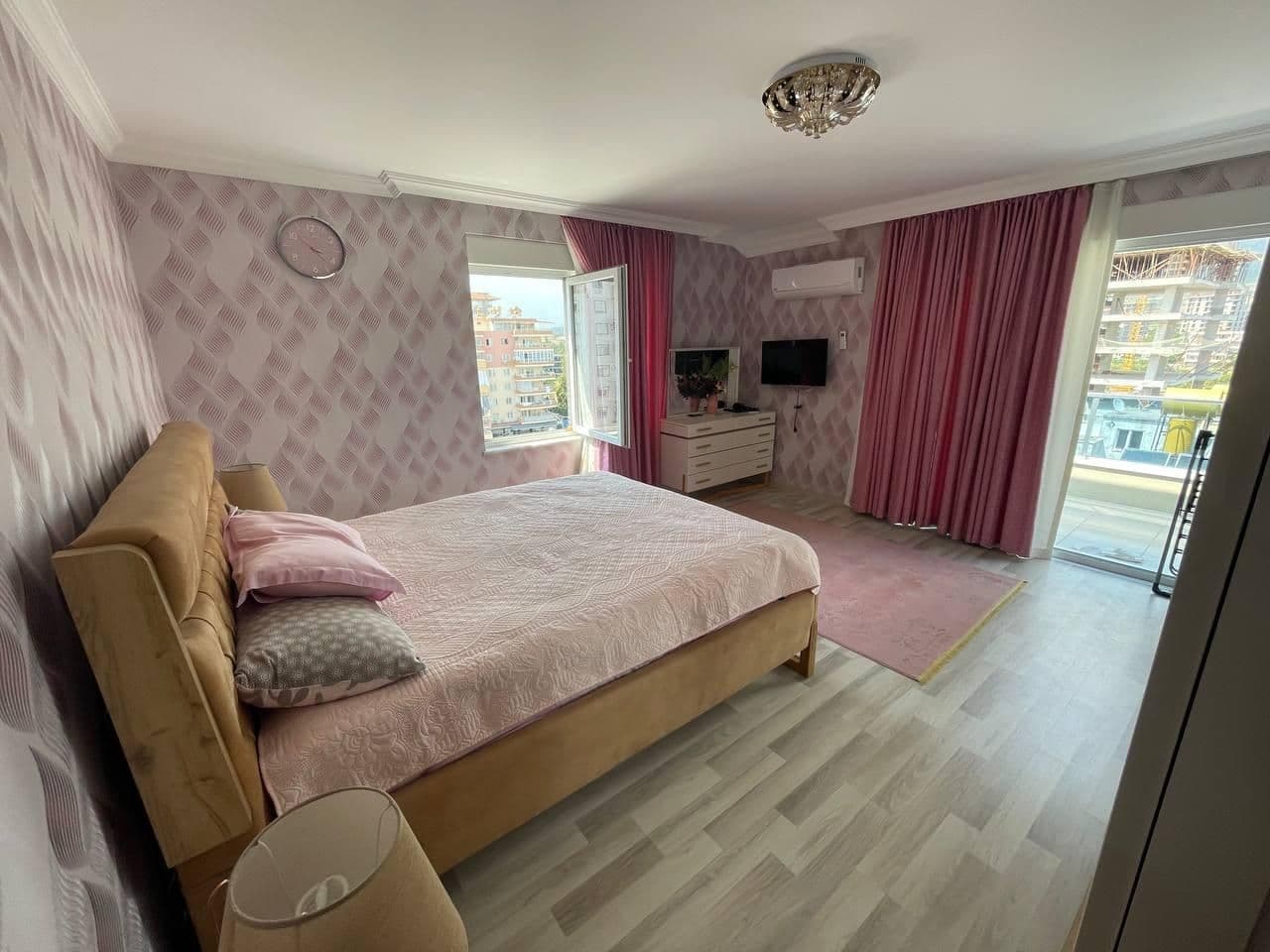 Пентхаус в Алании, Турция, 200 м²
