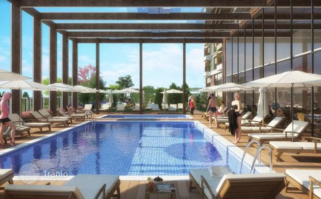 1-Bedroom Apartment in Kartal, Istanbul, photo 4