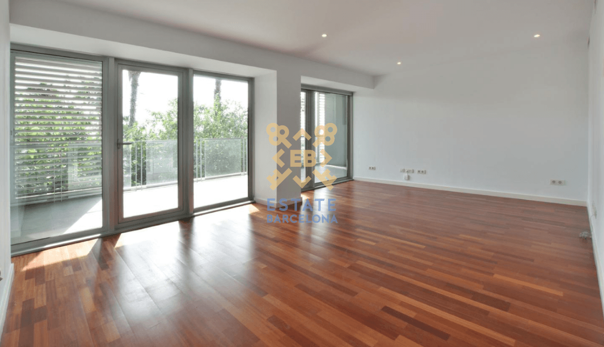 Квартира в Барселоне, Испания, 110 м², фото 2