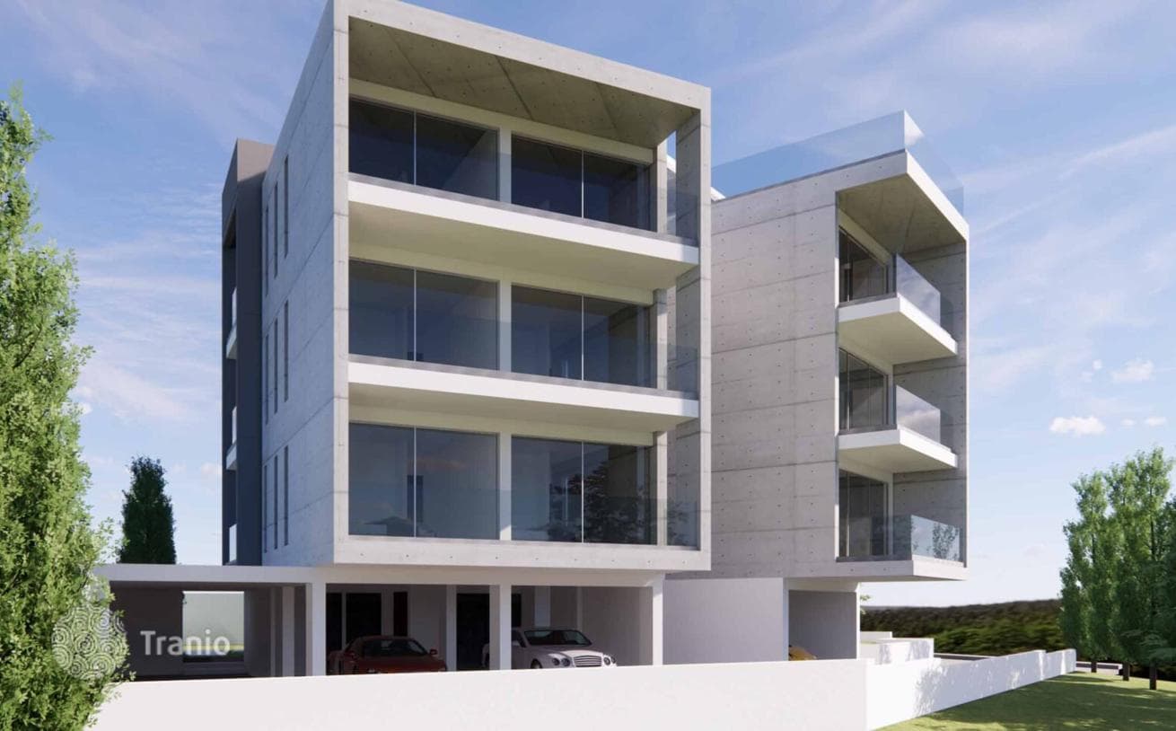2-Bedroom Apartment in Paphos, Cyprus, photo 2