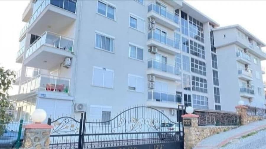 Пентхаус в Кестеле, Турция, 120 м²