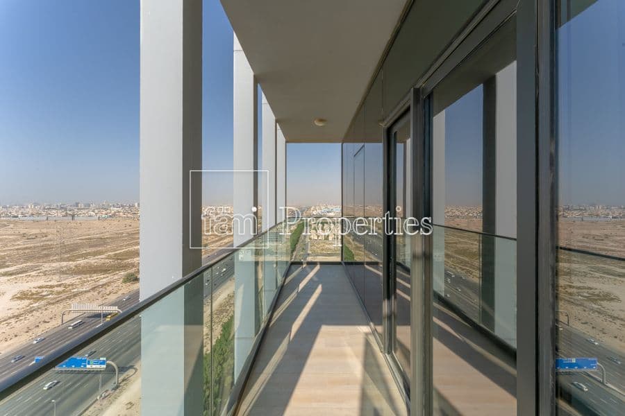 Апартаменты в Дубае, ОАЭ, 68 м², фото 2