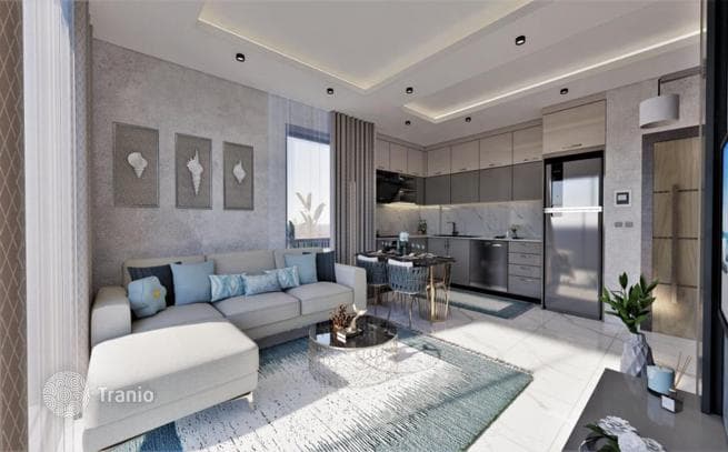 1-Bedroom Apartment in a Residential Complex in Avsallar, Alanya, photo 2