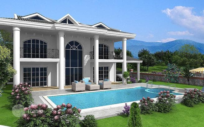3-Bedroom Villa with Private Pool in Hisaronu, Oludeniz, photo 2