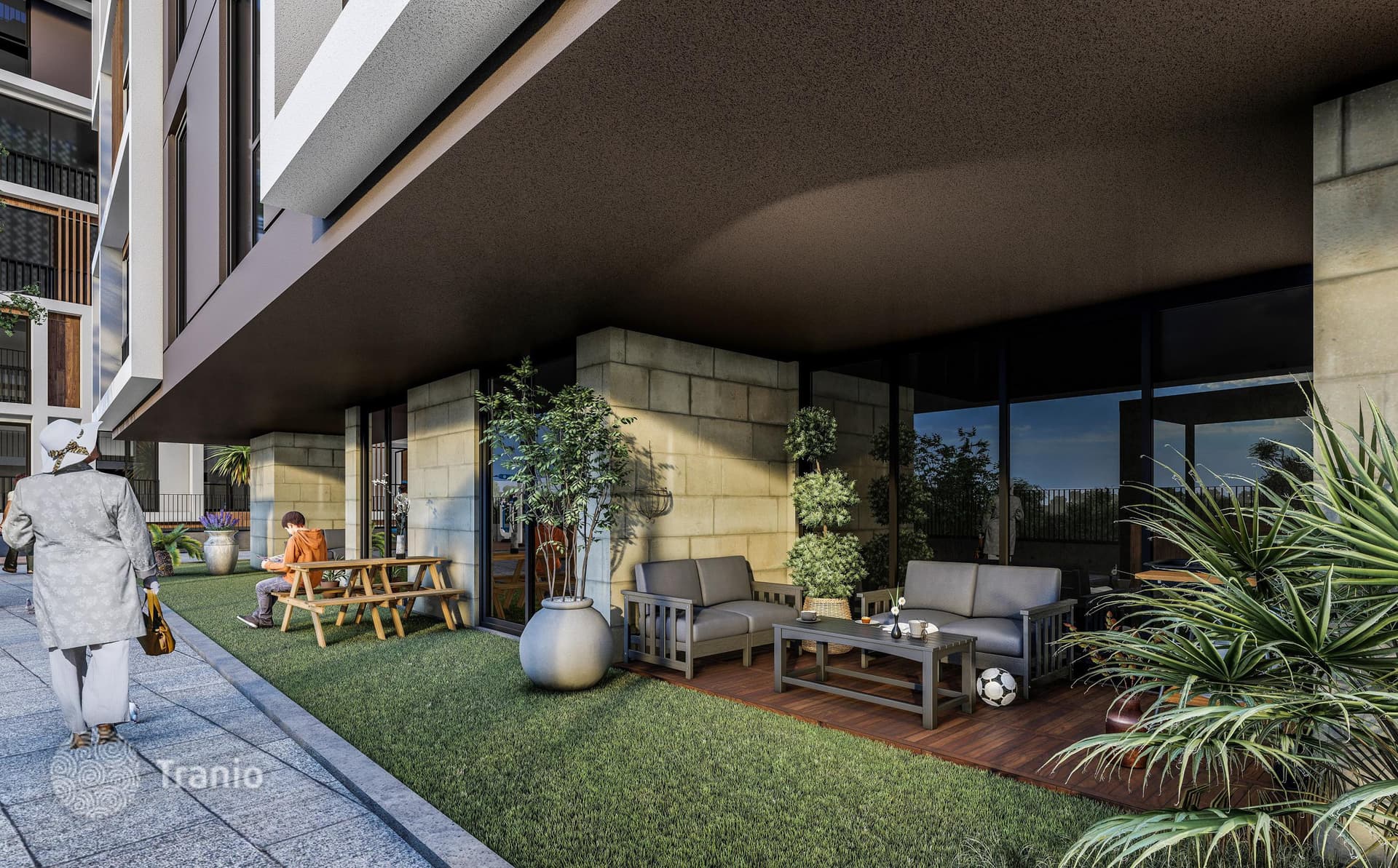1–4-Bedroom Apartments with Bosphorus and Nature Views in Cengelkoy, Istanbul, photo 3