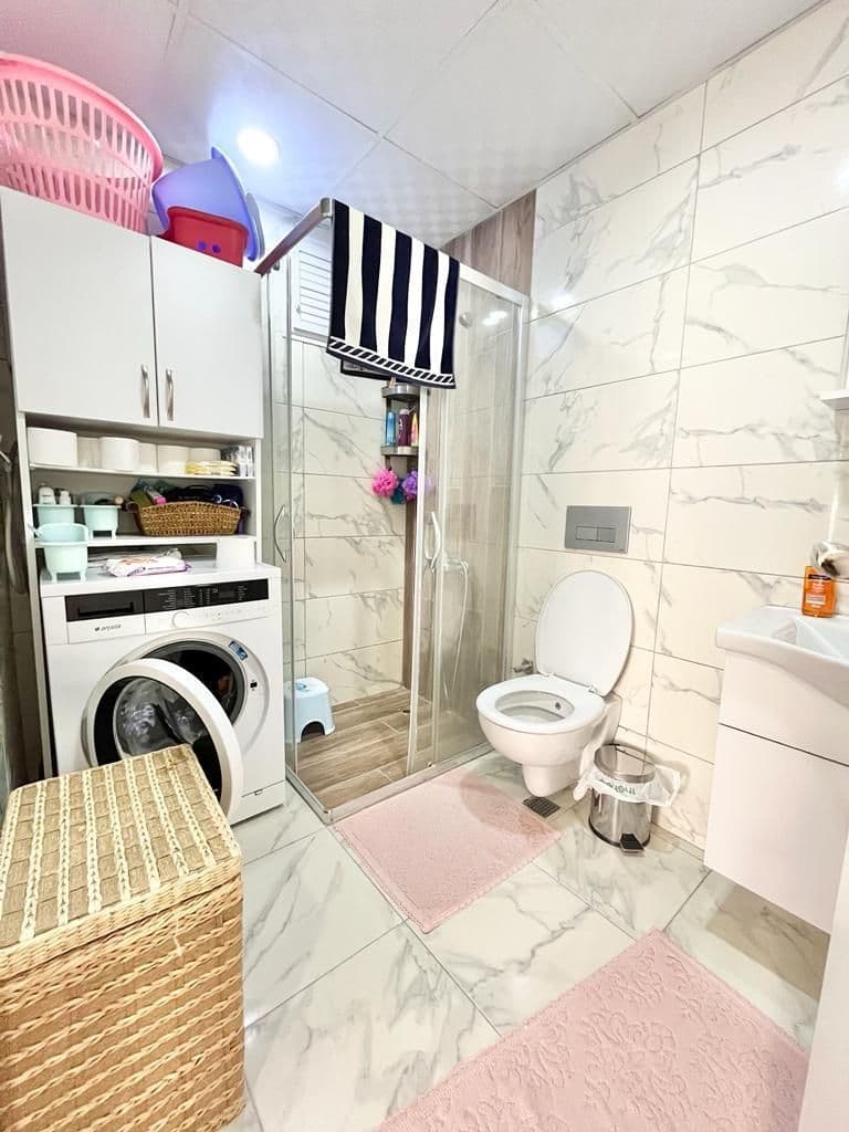 Квартира в Анталии, Турция, 90 м², фото 4