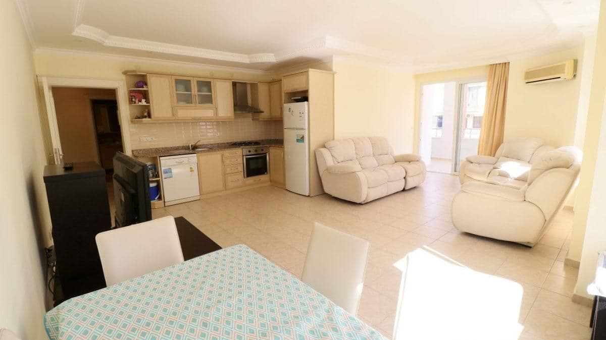 Квартира в Алании, Турция, 120 м², фото 2