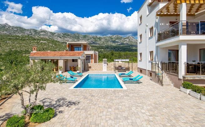 3-Bedroom Villa in Selina, Croatia, photo 3
