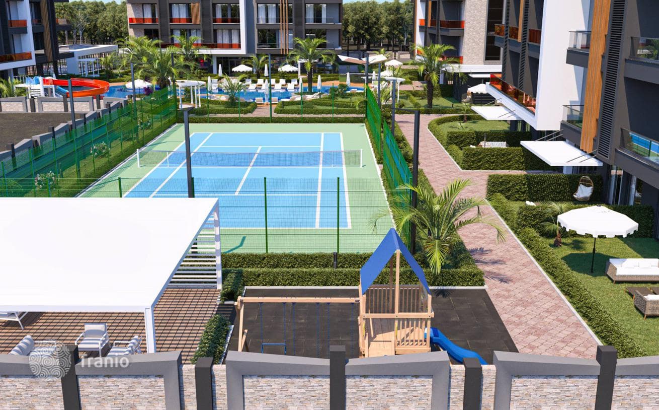 1-Bedroom Apartment in New Build in Oba, Alanya, photo 3