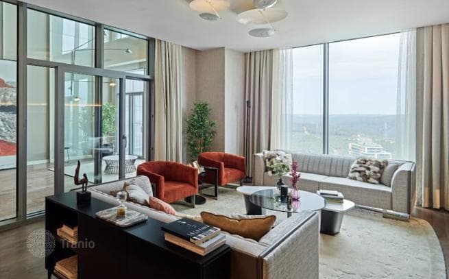 2-Bedroom Apartment in Sariyer, Istanbul, photo 3