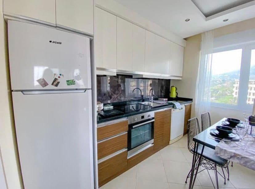 Пентхаус в Кестеле, Турция, 125 м², фото 2
