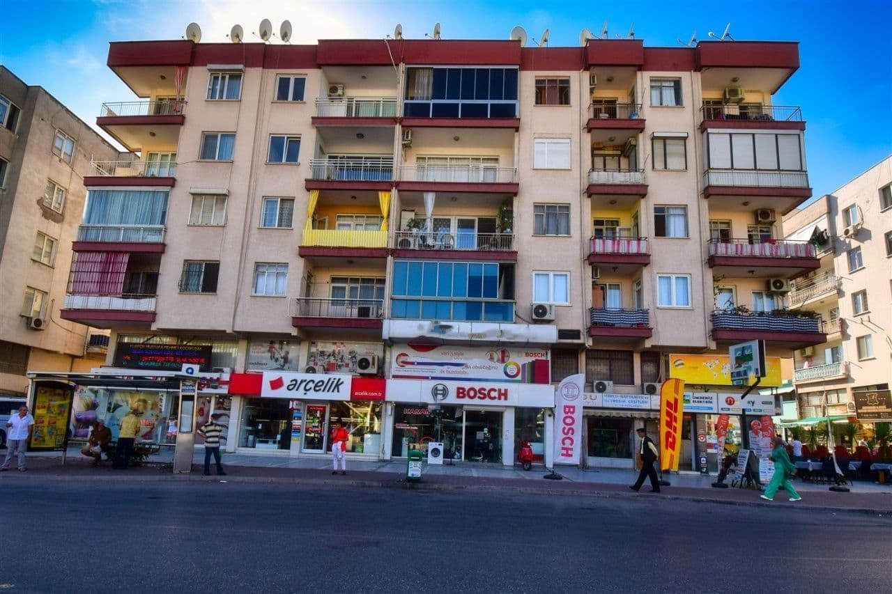 Квартира в Анталии, Турция, 140 м², фото 2