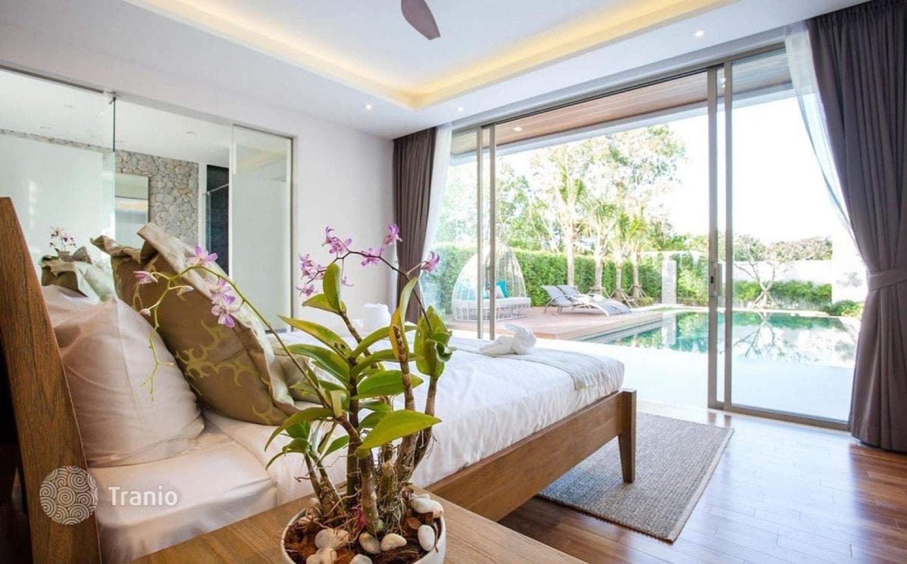 New Villa 5 Minutes from All Amenities in Bang Tao, Phuket, photo 4