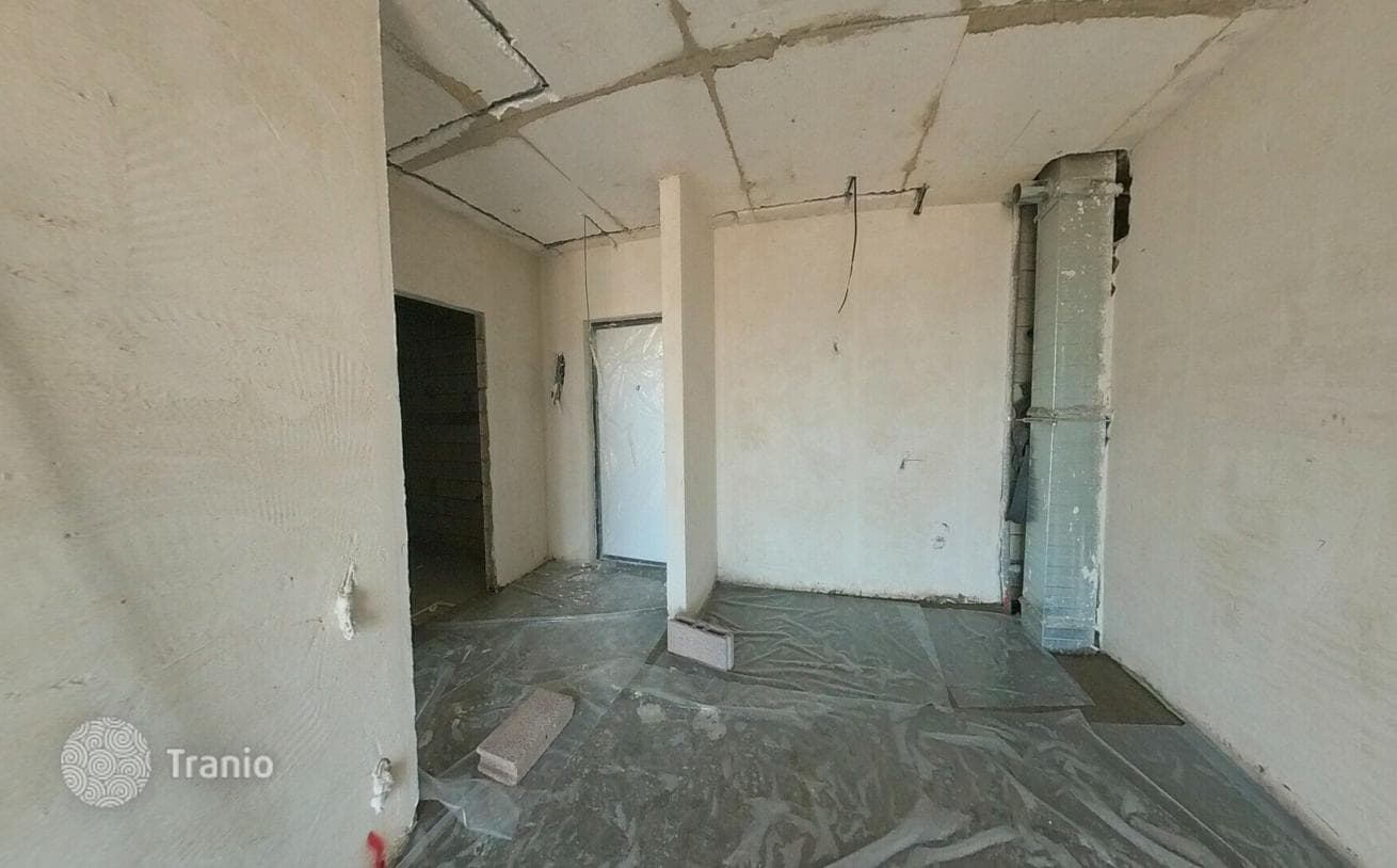 Studio with Sea and City Views in Batumi, photo 4