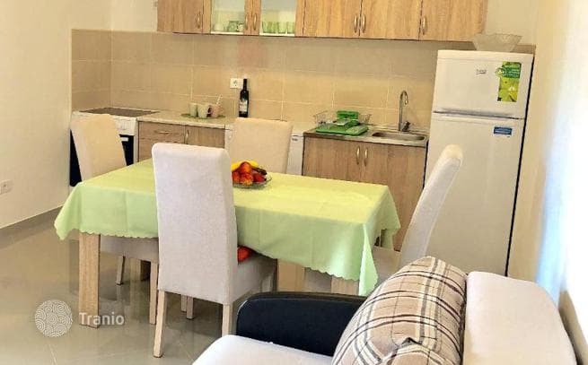 Apartment with Sea and Mountain Views in Bar, Montenegro, photo 4