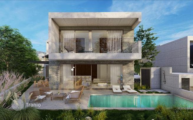 New 3–4-Bedroom Furnished Villas in Konia, Paphos, photo 3