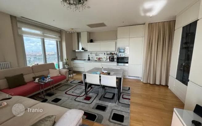 2-Bedroom Apartment in Sisli, Istanbul