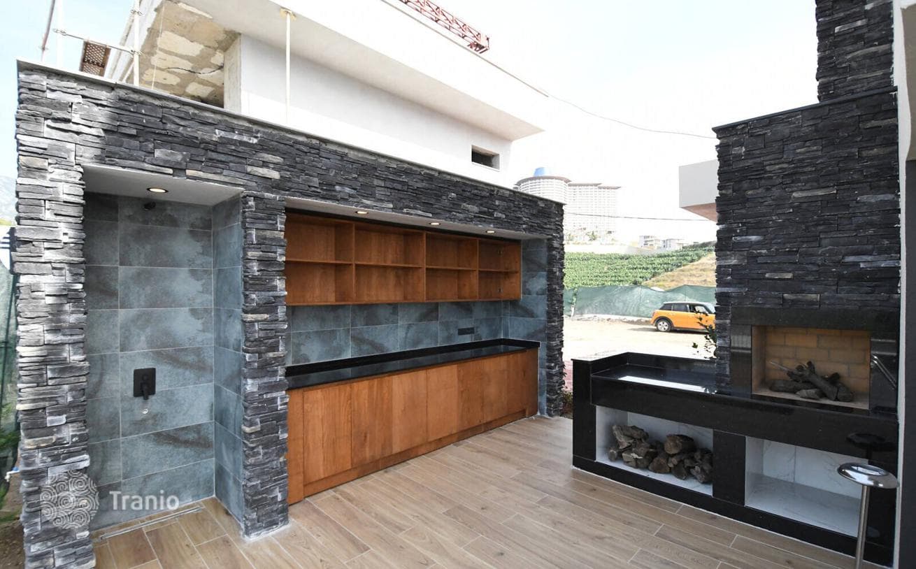 Luxury Villas with Private Pools and Gardens in Kargicak, Alanya, photo 5
