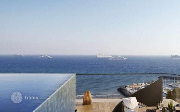 2-Bedroom Apartment with Sea View in Pareklisia, Cyprus, photo 2